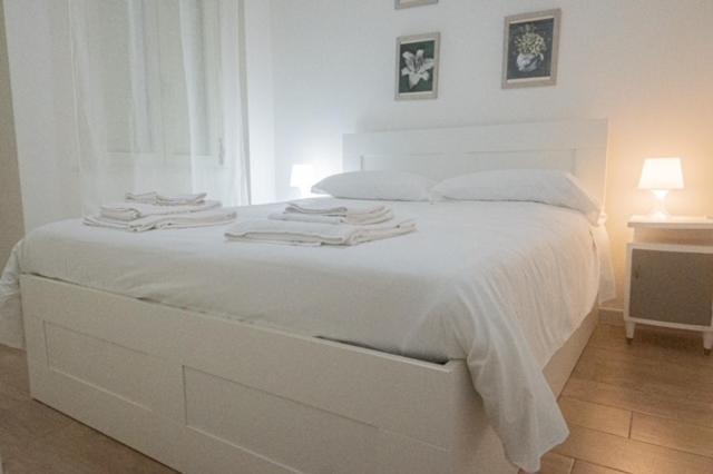 Villanova Apartment Cagliari Exterior photo